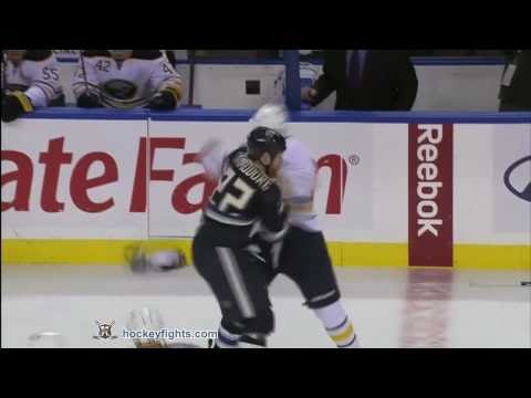 Mike Commodore vs Cody McCormick