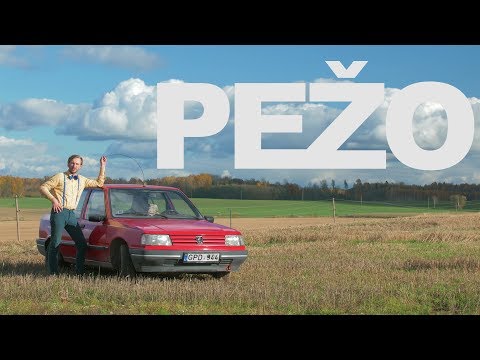 Sapņu auto Peugeot - Pirmais Kurss