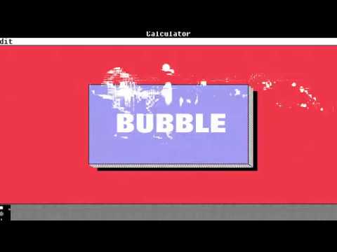 LOOPEY FT. NODDA - BUBBLE (VISUALISER) | #PROJECTYG 29 APRIL