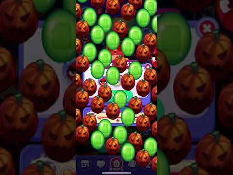 Angry birds dream blast #152 level 1251 - 1260