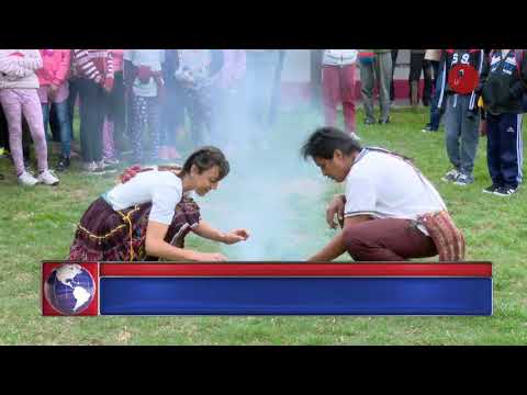Homenaje a los pueblos originarios