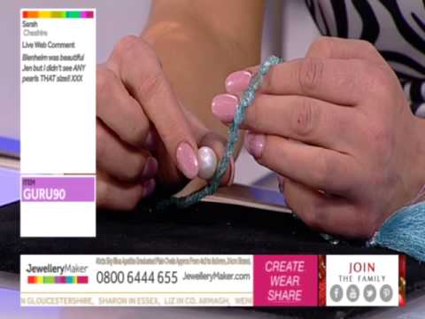 JewelleryMaker LIVE 22/11/15 4pm-9pm