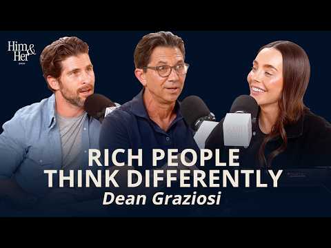 Dean Graziosi: Escape The 9–5, Rewire Your Mindset & Turn A Side Hustle Into Millions