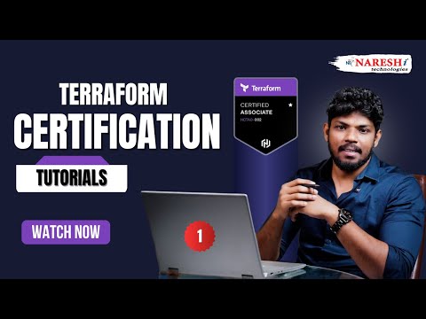 Terraform Certification Tutorials (1 of 40) | NareshIT