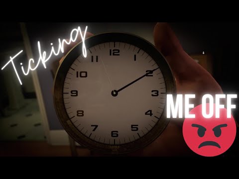 12 MINUTES | If she don't stop ratting me out...