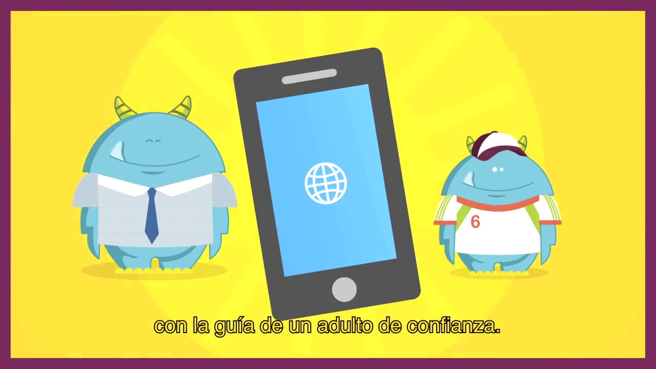 Yo Aprovecho la Tecnología – Uso responsable de nuevas tecnologias.