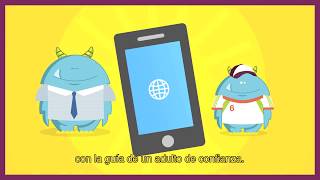 Yo Aprovecho la Tecnología – Uso responsable de nuevas tecnologias.