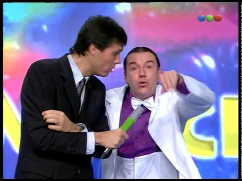 Show del chiste: Alacrán, el viejito - Videomatch 99