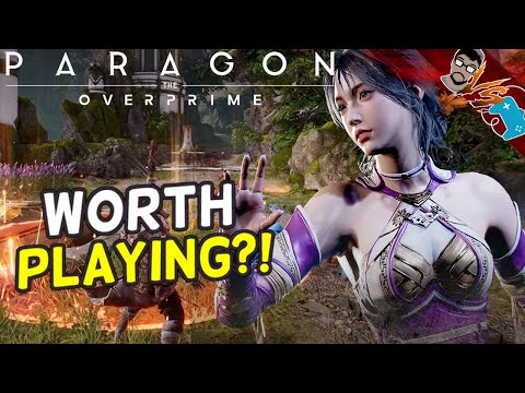 Paragon: The Overprime Review - OVERPRIME VS PREDECESSOR!