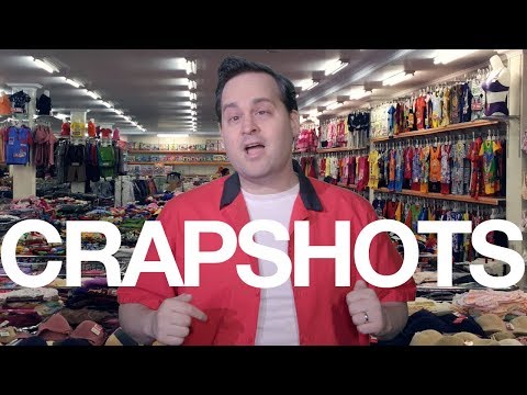 Crapshots Ep643 - The Hosiery Store