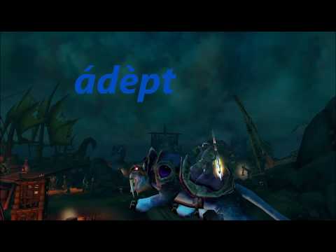 ádèpt - 99 arms warrior twink PvP - legion 7.3.5