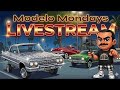 ​🔴 LIVE: Modelo Monday at Larry's Pizza! Lowrider Meet 🍻🚗