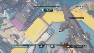 [Hyper Scape]　このゲーム難しい　ソロ気まま配信