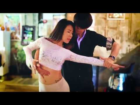 Borah(보라) & Sora(소라) Sensual Bachata in Club Cuba