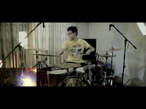 ปลุกใจเสือป่า Big Ass Drum cover Beammusic