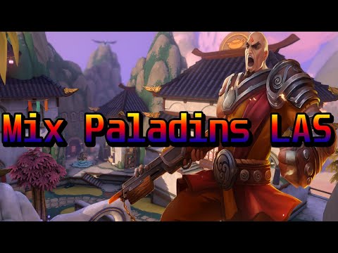 DEJAVUARG(GM) BUCK MIX