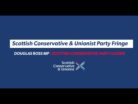 Scottish Conservative & Unionist Party Fringe