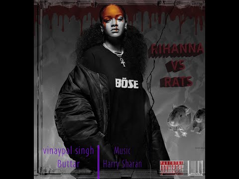 Rihanna Vs Rats