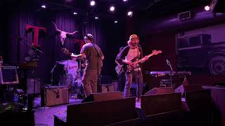 Jungle Work (Warren Zevon) - Excitable Boys Live at The Tractor Tavern in Seattle 1/15/2023