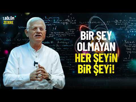 BİR ŞEY OLMAYAN, HER ŞEYİN BİR ŞEYİ! | ZERRE 1.BÖLÜM