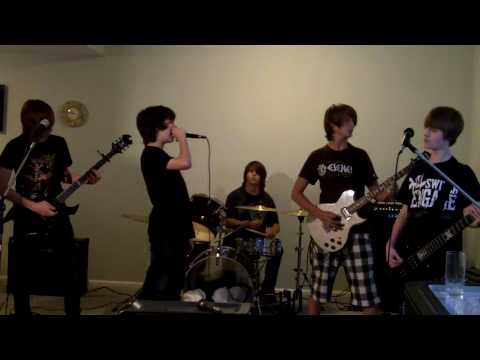 Three Days Grace- "I Hate Everything About You" (Full Band Cover) video thumbnail