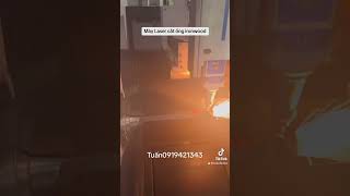Máy Laser fiber Cnc cắt ống ironwood Top 1 thị trường Vn