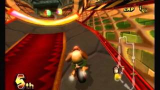 [War &amp; Funroom] Eternity X vs Luigi Racers &amp; Player Mii Funroom