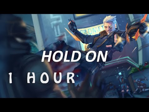 [1 HOUR 🕐 ] Animal Fiction - Hold On (Lyrics)