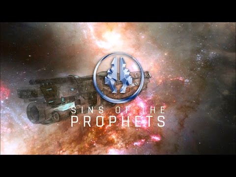 Sins of the Prophets - UNSC Infinity Versus Three Assault Carriers
