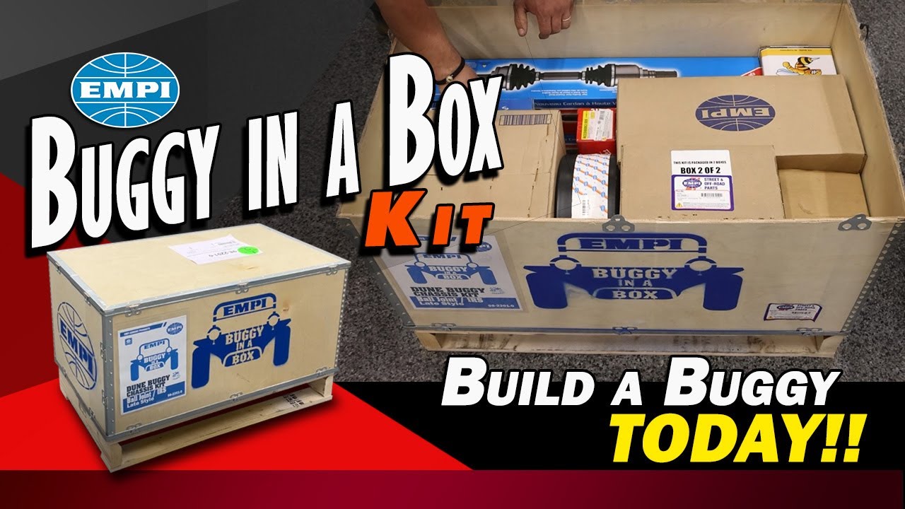 EMPI Buggy in a Box Kit!!