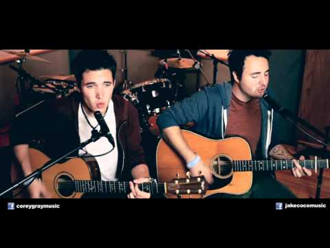 The Fray - Heartbeat (Cover Corey Gray & Jake Coco)