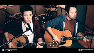 The Fray - Heartbeat (Cover Corey Gray &amp; Jake Coco)