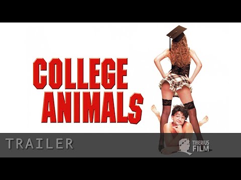 Trailer-Vorschau: College Animals