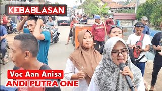 Download lagu ANDI PUTRA 1 Kebablasan Voc Aan Anisa Live Bongas Sabrang Wetan Tgl 30 September 2022 mp3