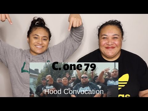 C. ONE SEVEN NINE - Hood Convocation | REACTION WYF MOMMAB