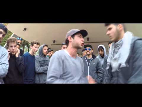 MUTE VS ESKAPE [MOROPALIKE BATTLE] [OCTAVOS]