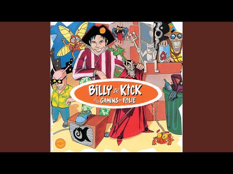 Videoclip de Mangez-moi ! Mangez-moi ! (Ragga Mix) — Billy Ze Kick et les Gamins en Folie