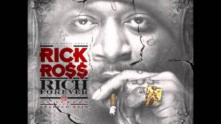 Rick Ross - HOLY GHOST ft. Diddy (RICH FOREVER MIXTAPE) 1/6/12