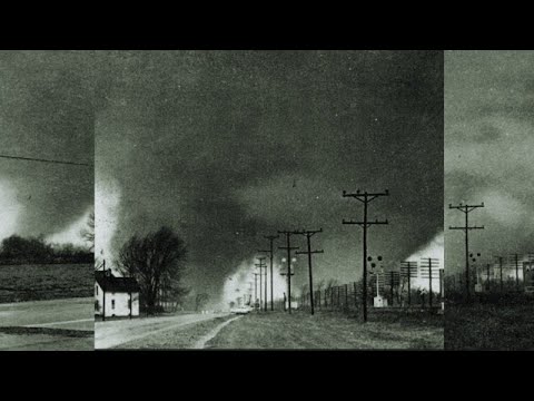 Storms of Sorrow: Unraveling the Tragedy of the 1965 Palm Sunday Tornadoes