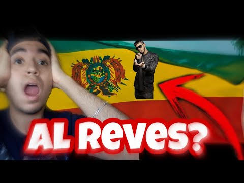 🇧🇴👈RESPUESTA PARA ANUEL AA *LA BANDERA TA AL REVÉS* - Cruz santa