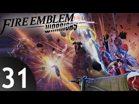 Fire Emblem Warriors pt 31 - The Prince and the Paper