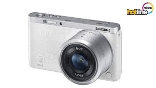 Samsung NX mini - відео 1