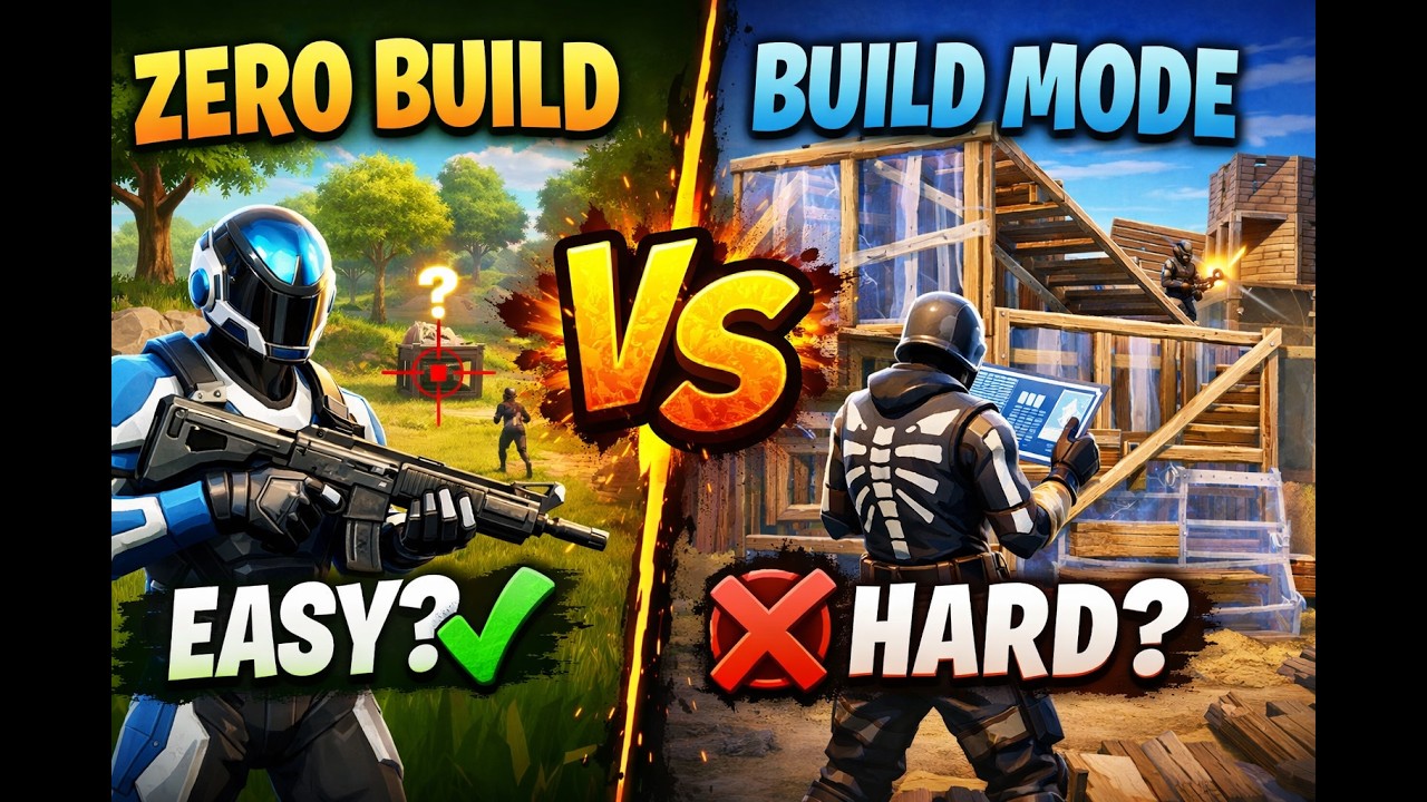 Zero Build vs Build Mode… Which Is Easier?