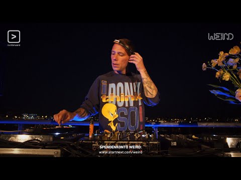 WEIRD Live Stream w/ Dirty Doering (15.04.2020)