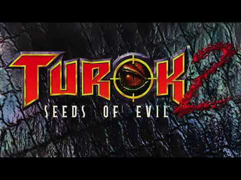 Turok 2 - Port of Adia (Remastered by RedBahamut)