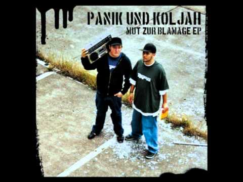 Panik und Koljah - Eure Witze sind nicht lustig feat. Nic Knatterton, NMZS & Danger Dan