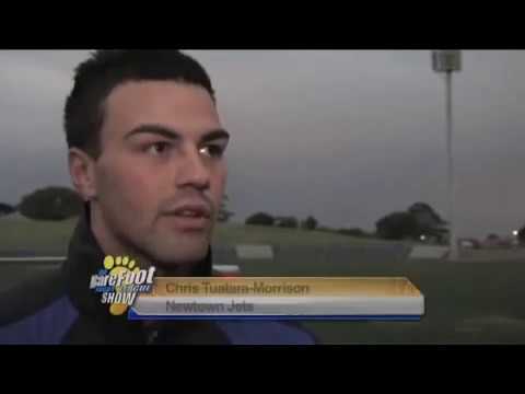 The Barefoot Rugby League Show S3 EP20 NSW Cup Team The Newtown Jets