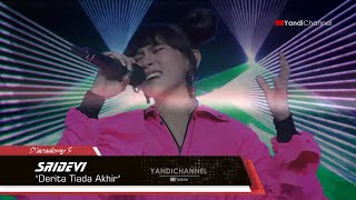 Download lagu Meneteskan Air Mata!! Sridevi DA 5 Bawakan Lagu ' Derita Tiada Akhir ' mp3