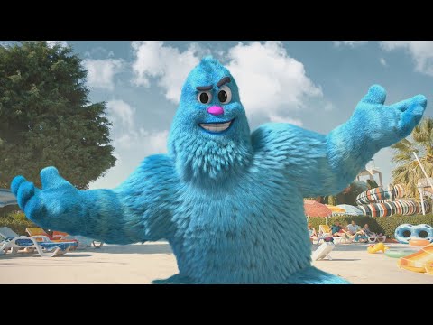 Bisconni Chocolate Chip |Animated Commercial |