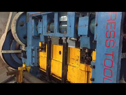Metal Perforating Machine at Best Price in India